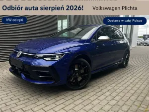 Volkswagen Golf VIII (2020-) 2.0 TSI 4Motion R DSG 2026