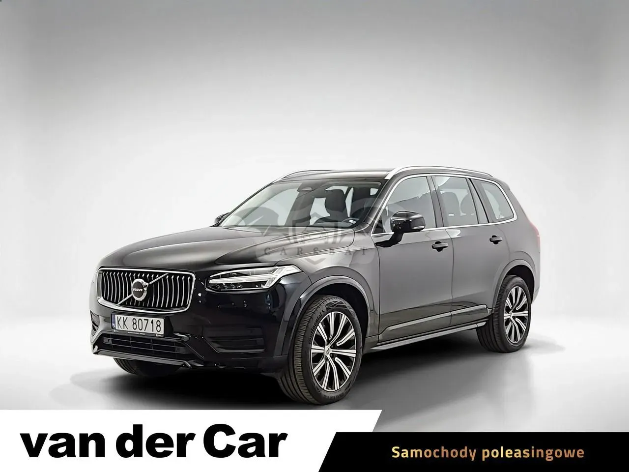 Volvo XC90 II (2014-) B5 D AWD Core 7os 2023