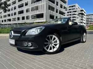 Mercedes-Benz SLK R172 (2011-) 2014
