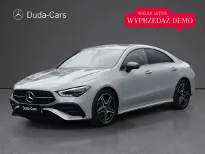 Mercedes-Benz CLA II (2019-) 200 7G-DCT 2025