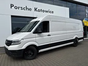 Volkswagen Crafter 2026