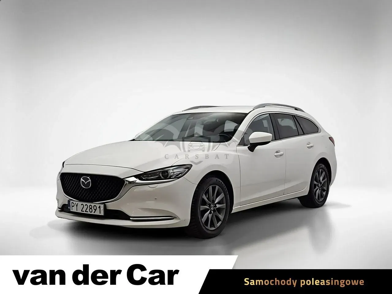 Mazda 6 III (2012-) 2.0 SkyJoy 2022