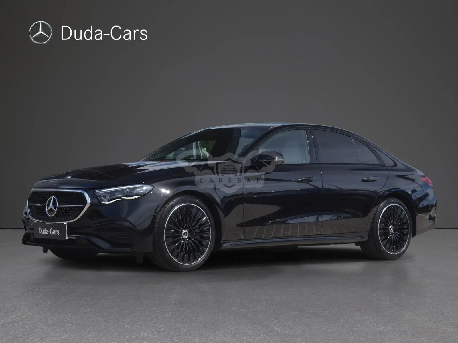 Mercedes-Benz E W214 (2023-) 220 d mHEV 4-Matic AMG 9G-Tronic 2026