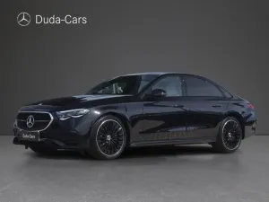 Mercedes-Benz E W214 (2023-) 220 d mHEV 4-Matic AMG 9G-Tronic 2026