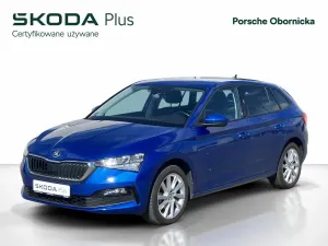 Skoda Scala 1.0 TSI Ambition 2021