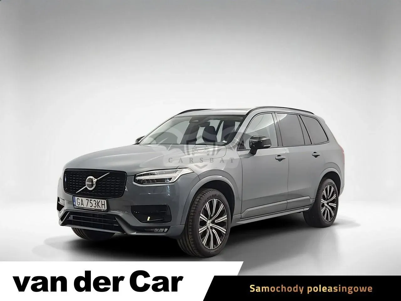Volvo XC90 II (2014-) B5 D AWD Plus Dark 2022