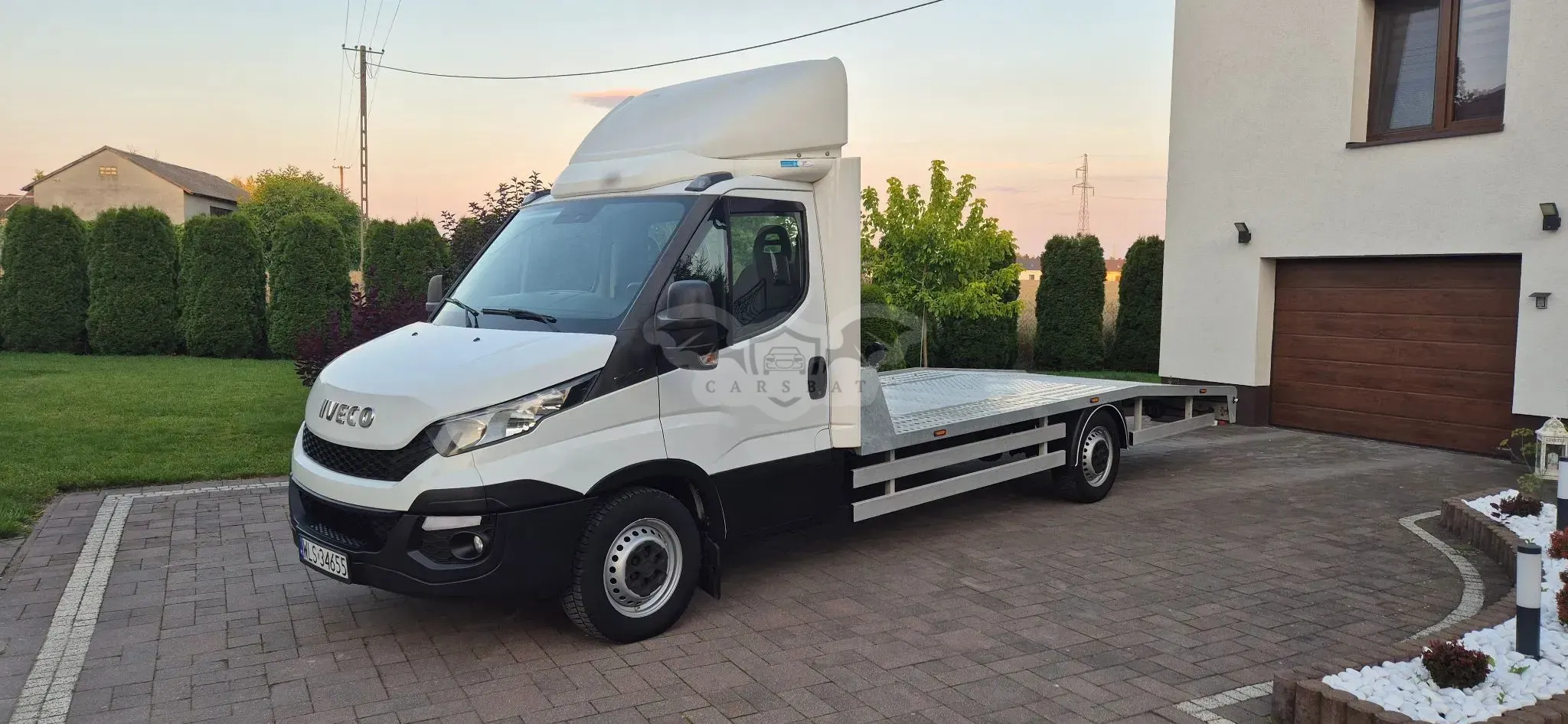 Iveco Daily 2014