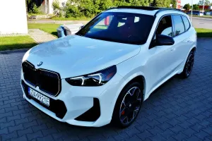 BMW X1 U11 (2022-) 2024