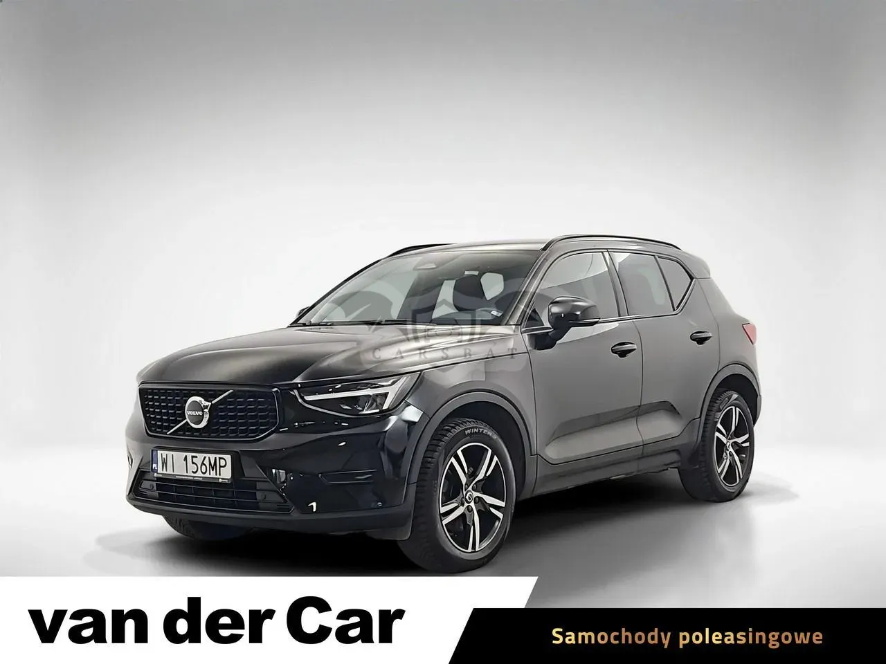 Volvo XC40 B3 Plus Dark 2022