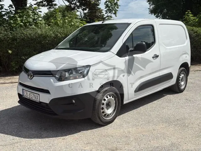 Toyota Proace City 2022
