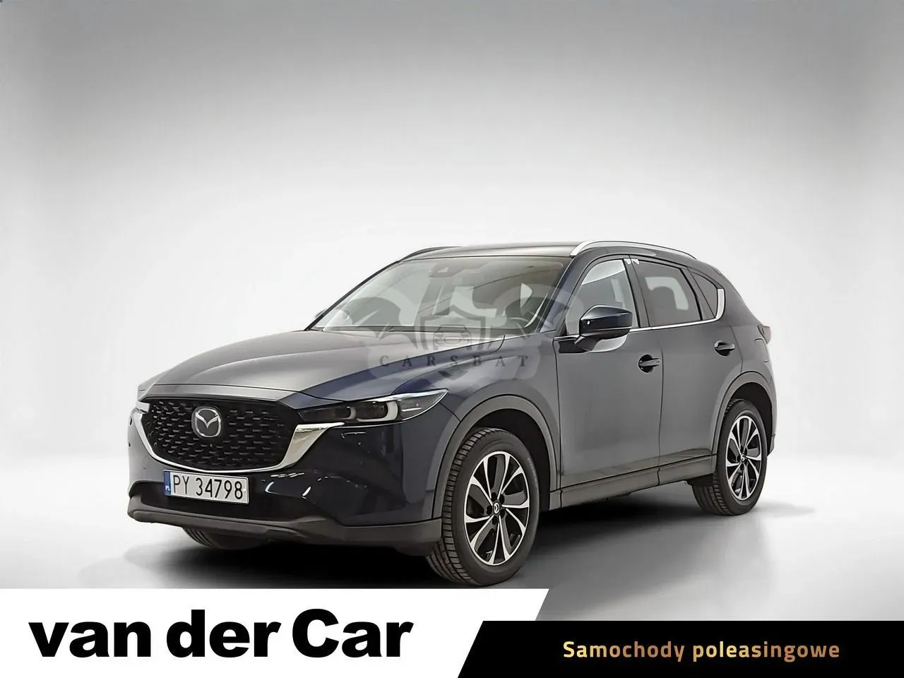 Mazda CX-5 II (2017-) 2.0 Kanjo 2WD 2022