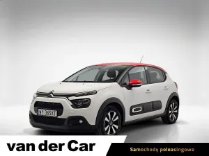 Citroën C3 III (2016-2024) 1.2 PureTech Shine 2023