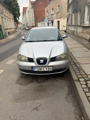 Seat Ibiza III (2002-2008) 1.4 16V Fresc 2004