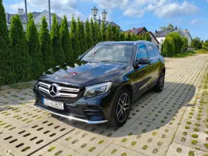 Mercedes-Benz GLC I (2015-2022) 2018