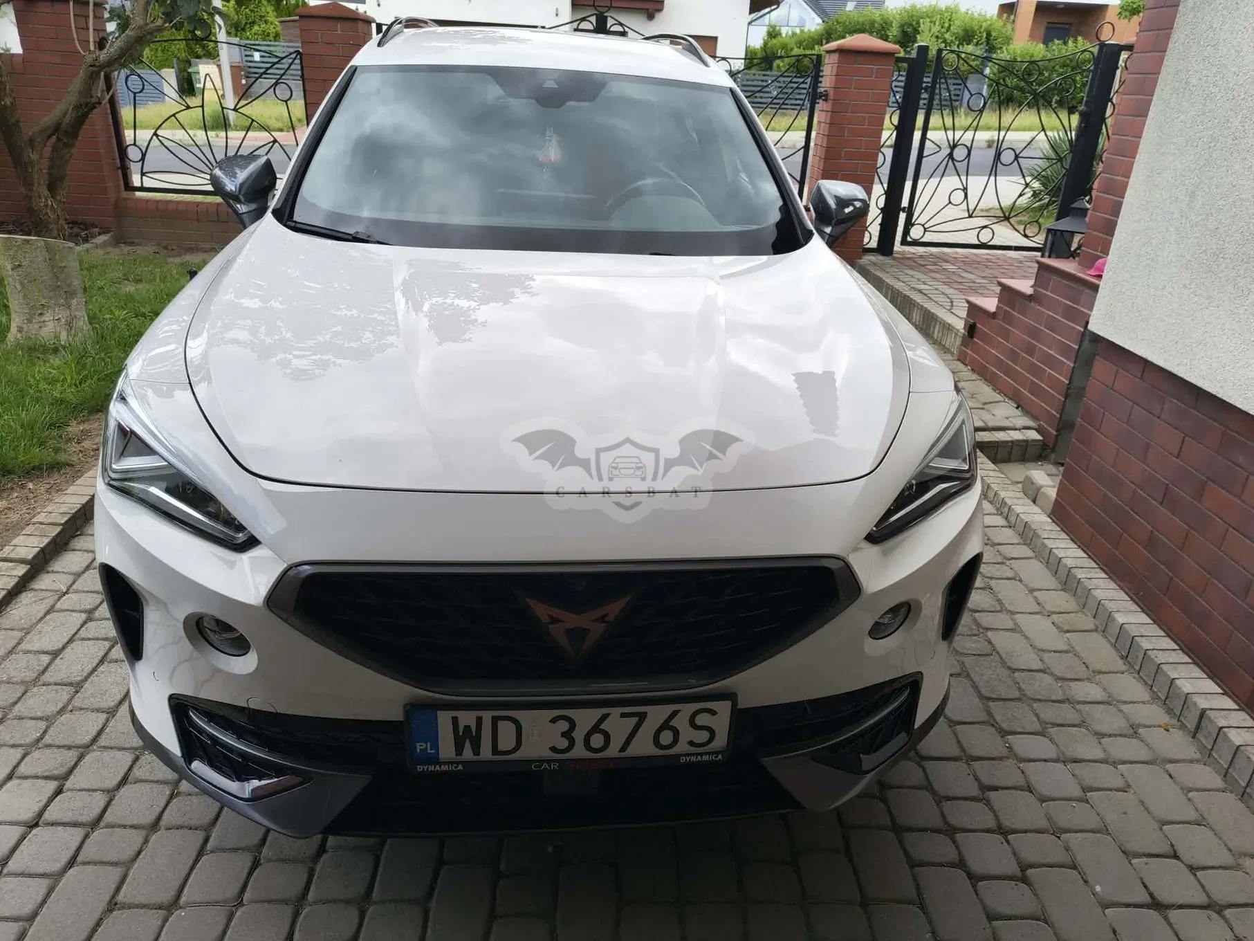 Cupra Formentor 2021