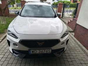 Cupra Formentor 2021