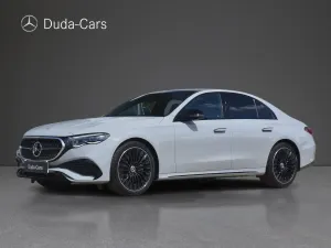 Mercedes-Benz E W214 (2023-) 220 d mHEV 4-Matic AMG 9G-Tronic 2026