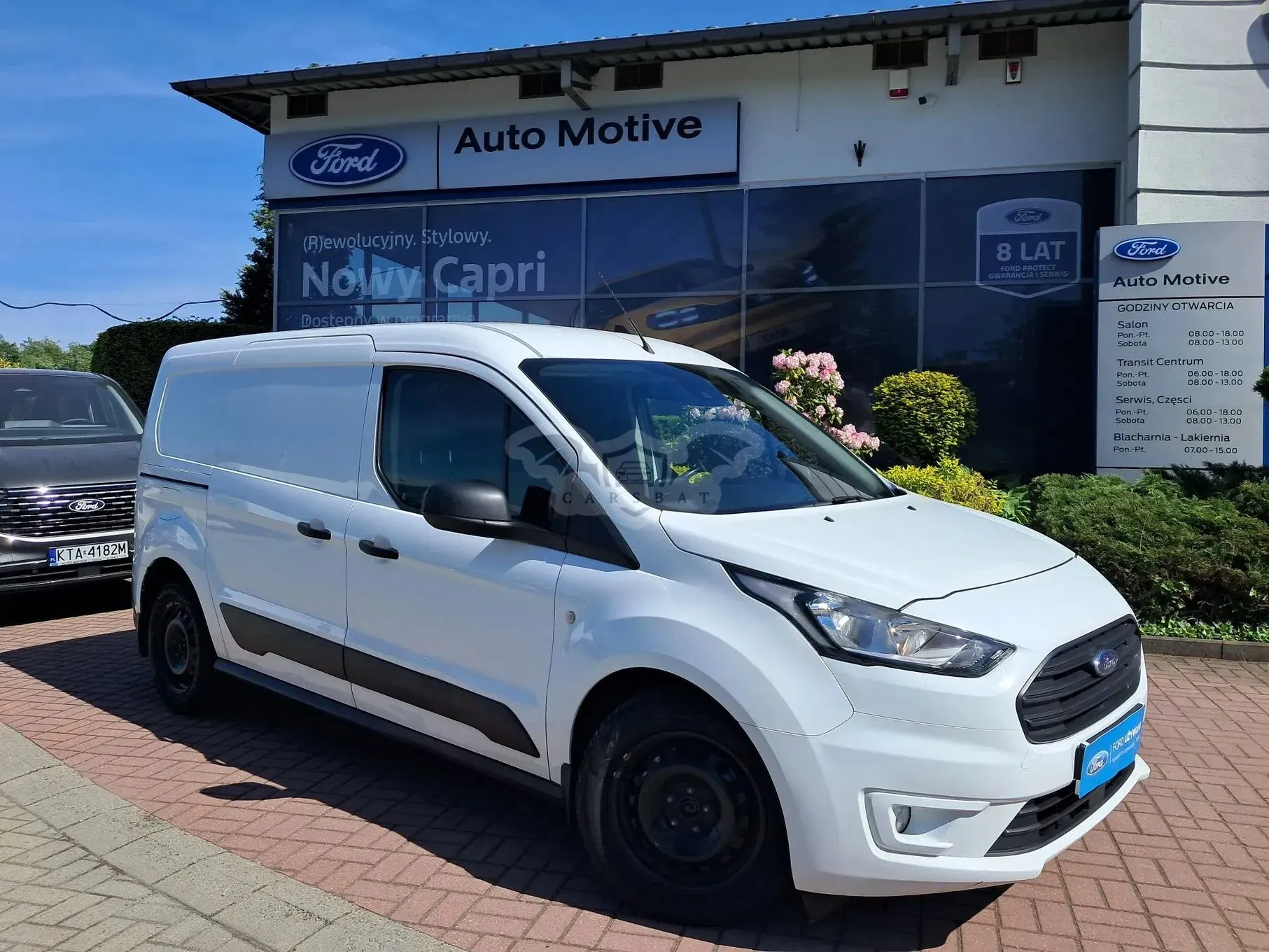 Ford Transit Connect 2022