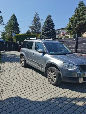 Skoda Yeti 2.0 TDI DPF 4x4 Adventure 2010