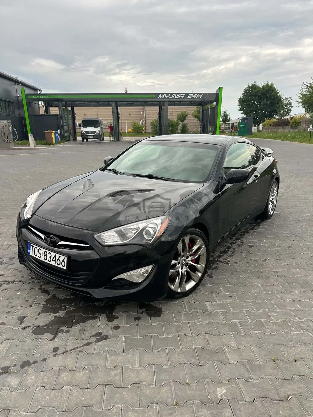 Hyundai Genesis 2014