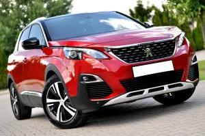 Peugeot 3008 II (2016-2024) 1.6 PureTech GPF GT Line S&S EAT8 2019