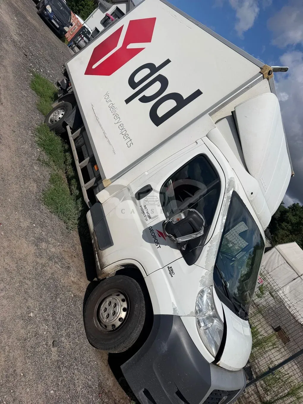 Fiat Ducato 2012
