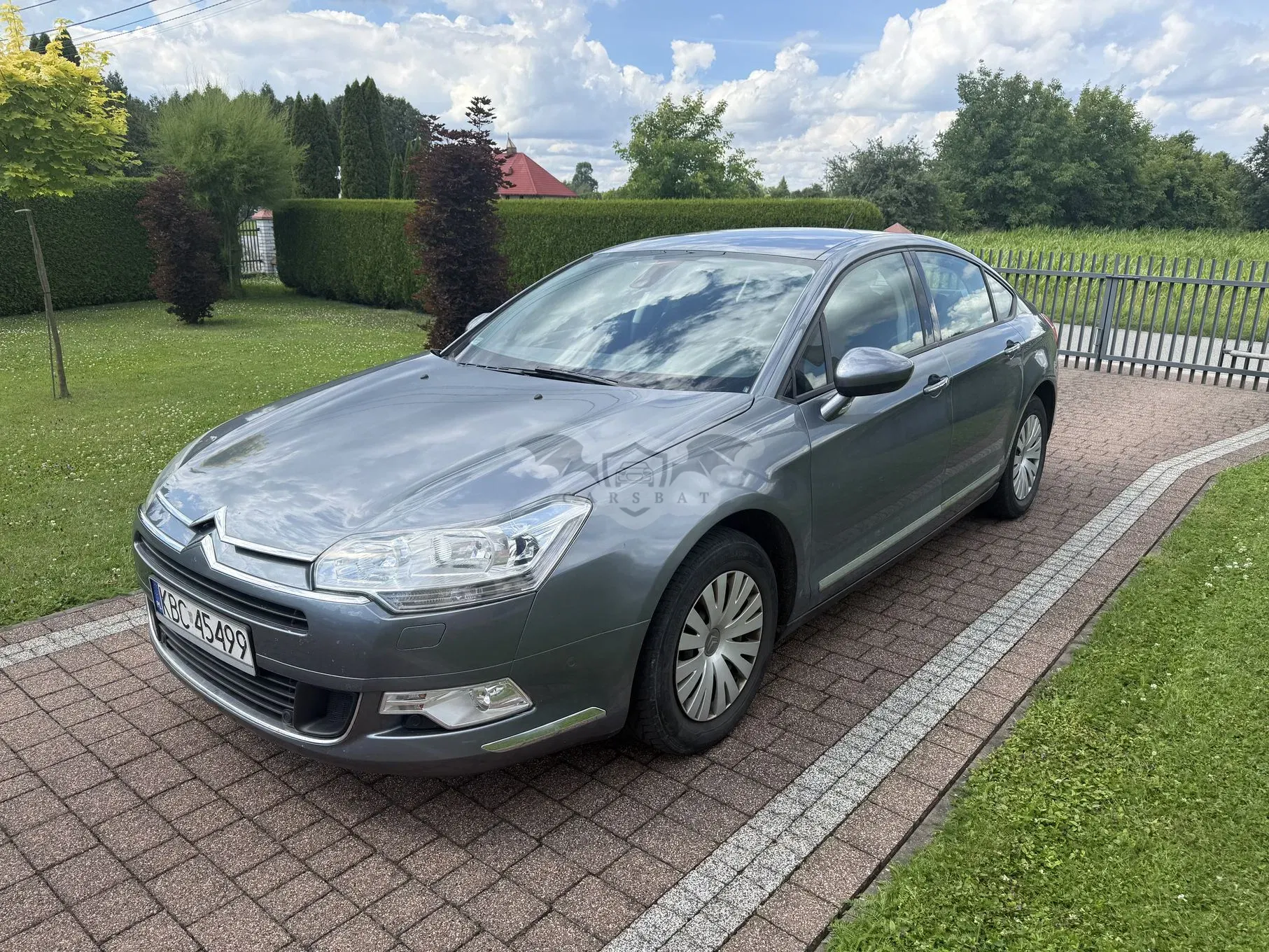 Citroën C5 III (2008-) 2.0i 16V Confort 2009