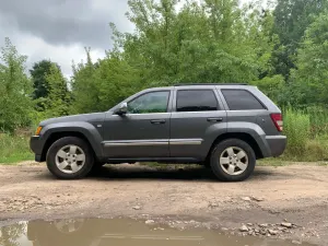 Jeep Grand Cherokee III (2005-2010) 3.0 CRD Limited 2005