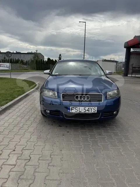 Audi A3 8P (2003-2012) 2003
