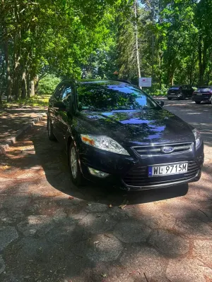 Ford Mondeo Mk4 (2007-2014) 2.0 TDCi Titanium 2013
