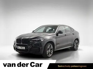 BMW X6 F16 (2014-) xDrive40d 2019