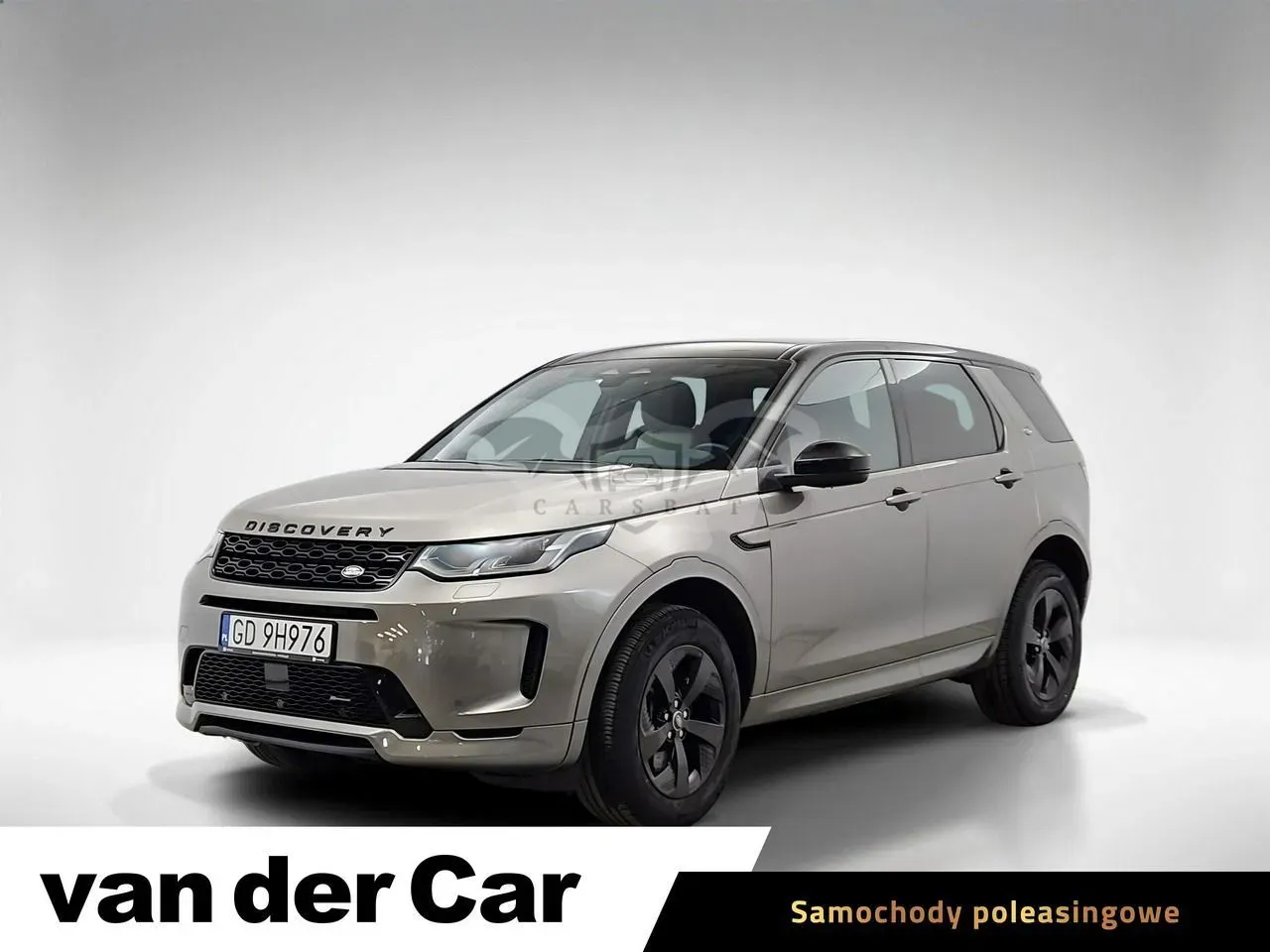 Land Rover Discovery Sport 2.0 D200 mHEV 2022
