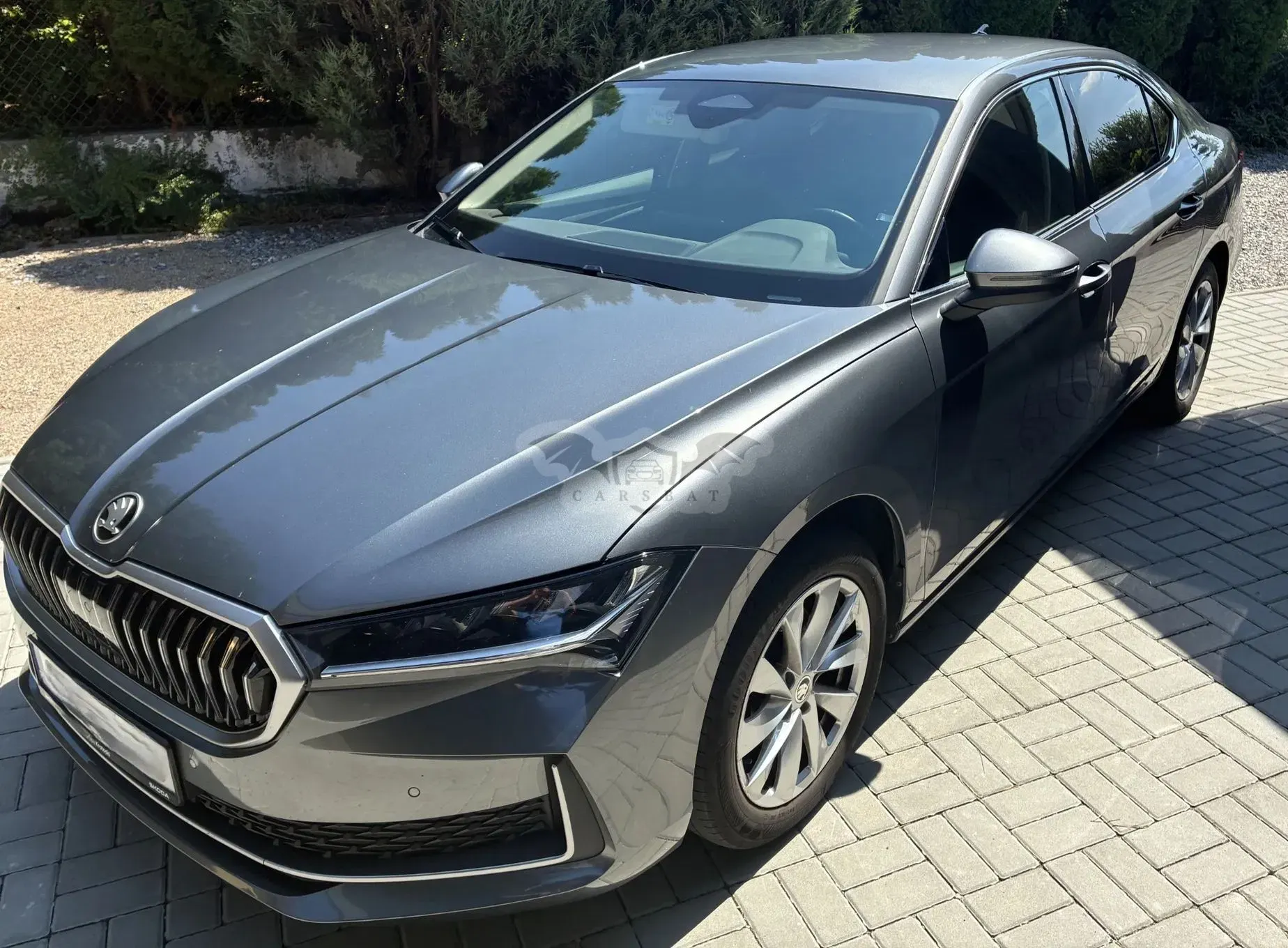 Skoda Superb VI (2023-) 1.5 TSI mHEV Selection DSG 2024