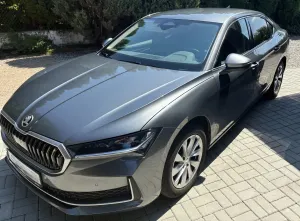 Skoda Superb VI (2023-) 1.5 TSI mHEV Selection DSG 2024