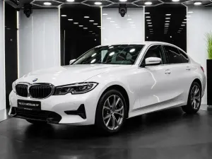 BMW 3 Series G20/G21 (2019-) 318d MHEV Sport Line 2022