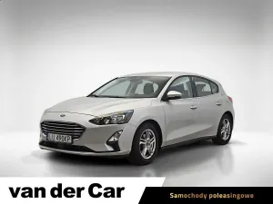 Ford Focus Mk4 (2018-) 1.5 EcoBlue Trend Edition 2020
