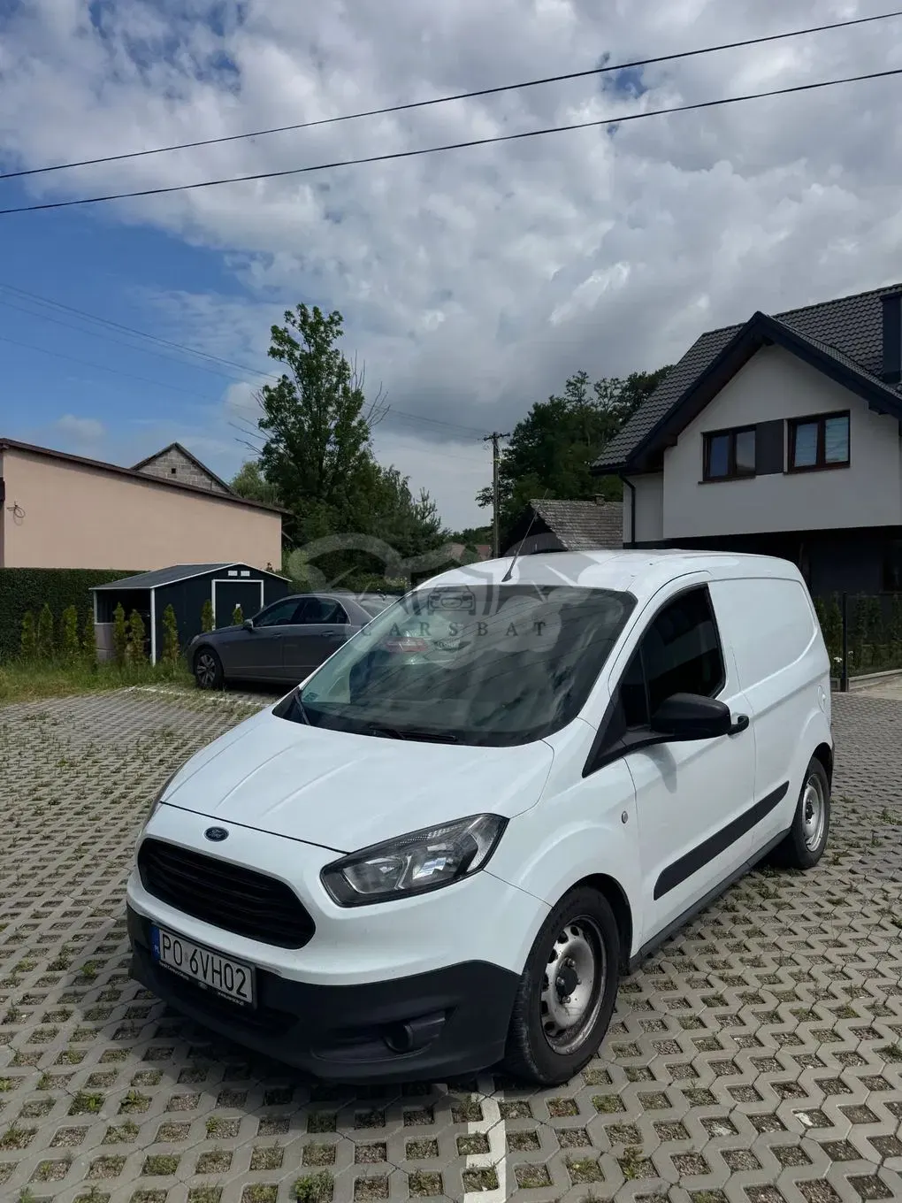 Ford Transit Courier Trend 2017