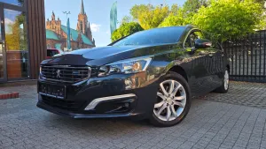 Peugeot 508 I (2010-2018) BlueHDi 150 Stop&Start Allure 2016