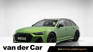 Audi RS6 C8 (2018-) TFSI mHEV Quattro Performance Tiptronic 2023
