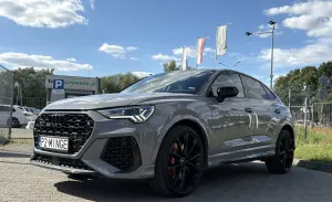 Audi RSQ3 2.5 TFSI quattro S tronic 2021
