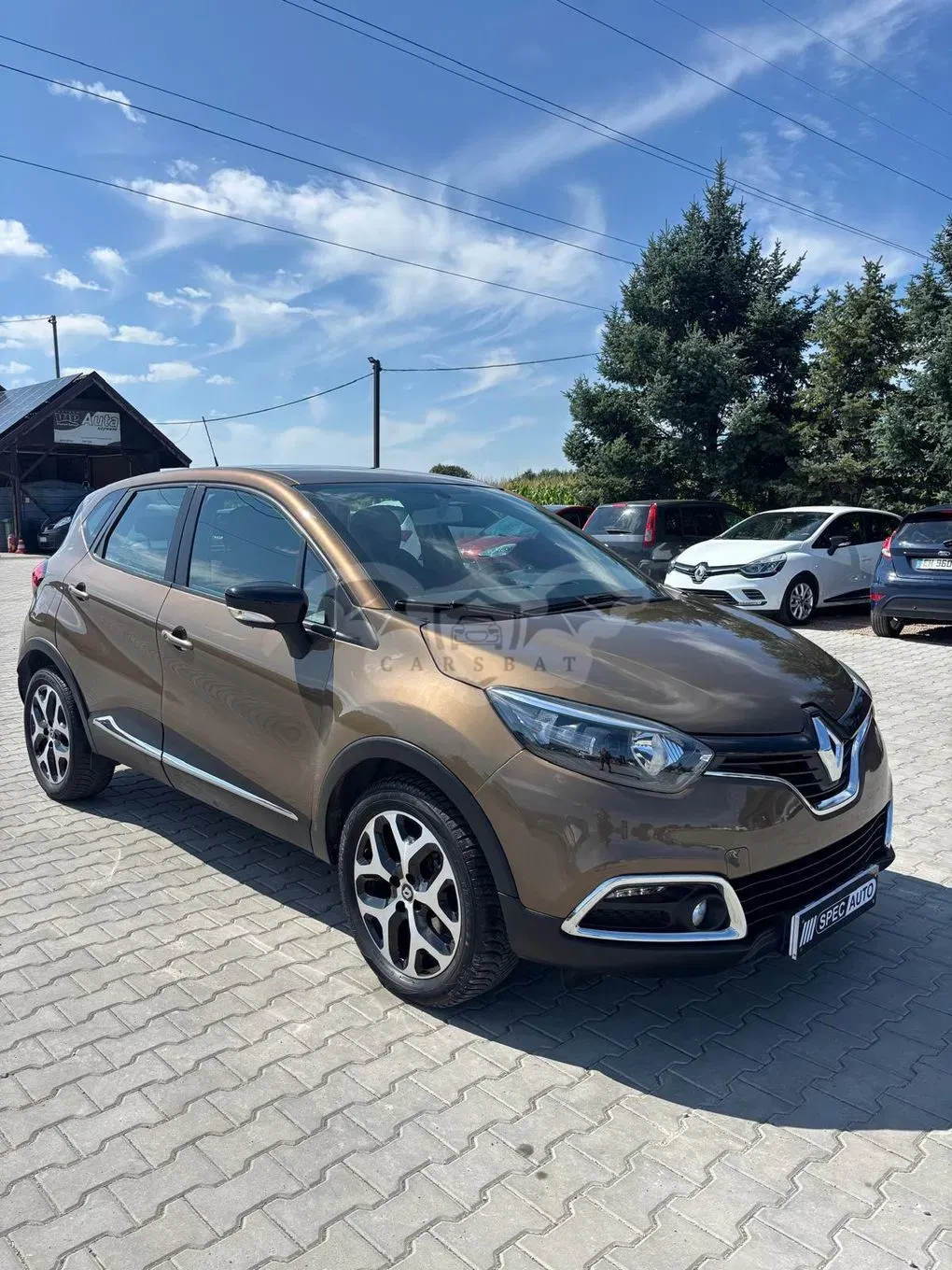 Renault Captur / QM3 I (2013-2019) 1.5 dCi Energy Intens 2017