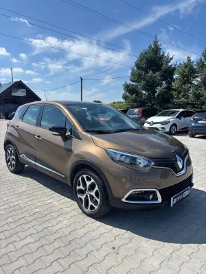 Renault Captur / QM3 I (2013-2019) 1.5 dCi Energy Intens 2017