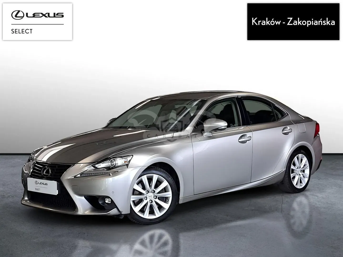 Lexus IS III (2013-) 200t Elite 2015