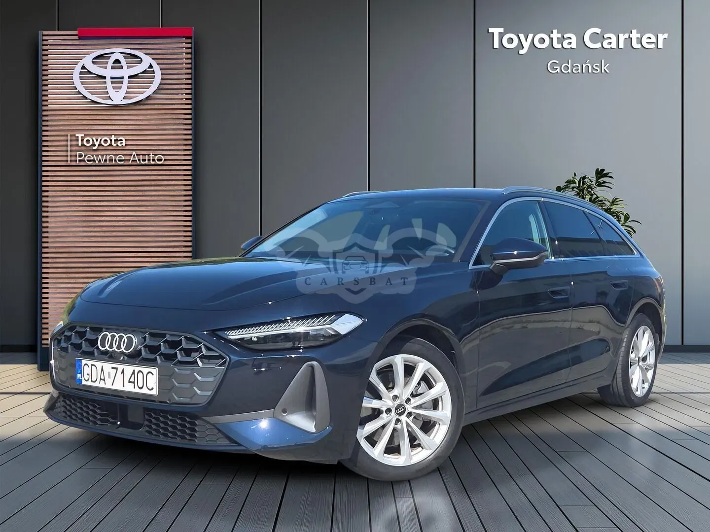 Audi A5 B10 (2024-) 2024