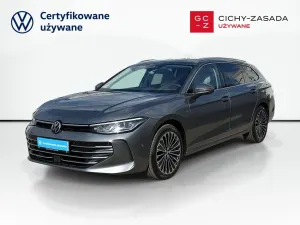 Volkswagen Passat B9 (2023-) 2024