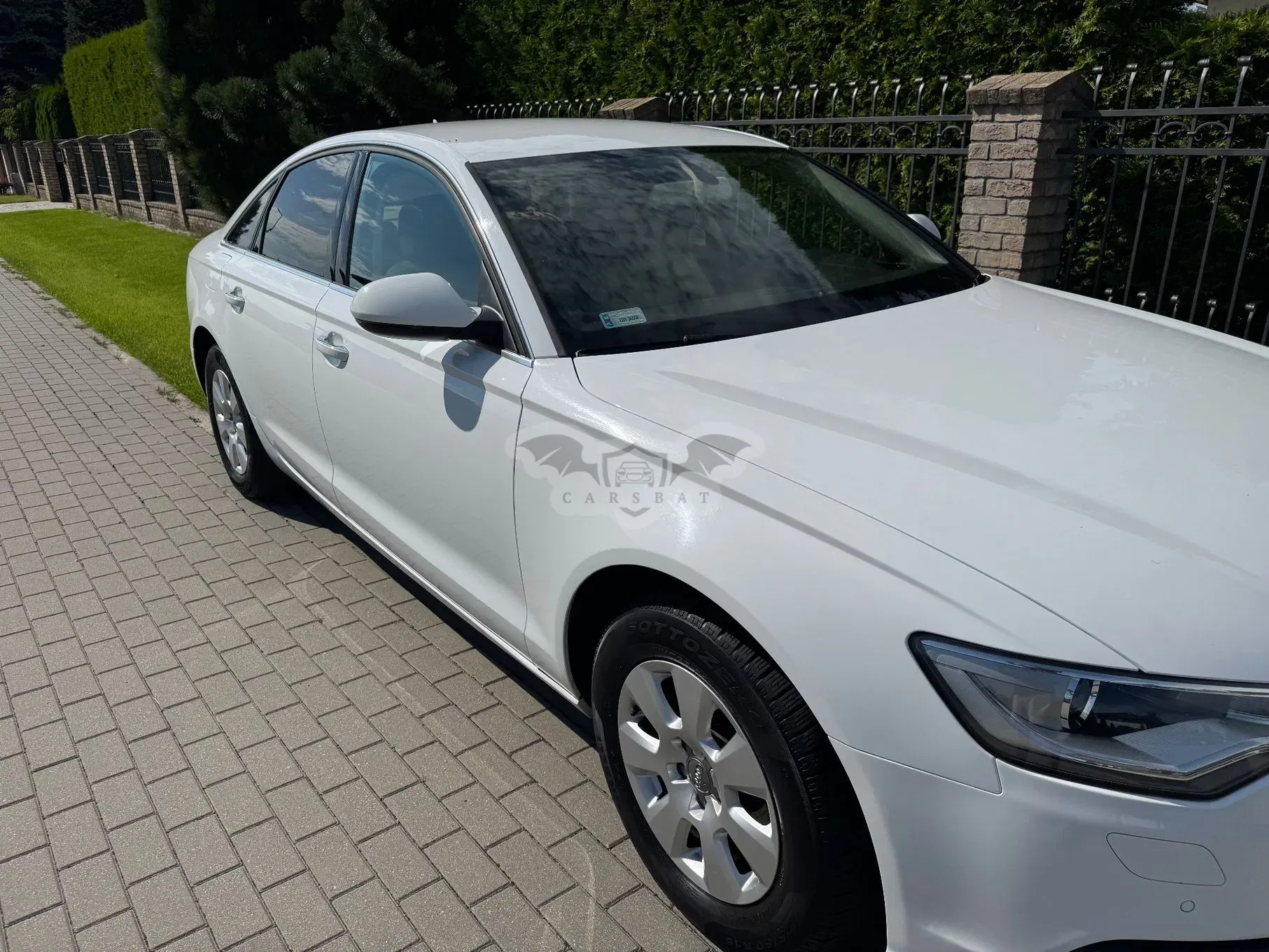 Audi A6 C7 (2011-2018) 2.0 TDI Multitronic 2012