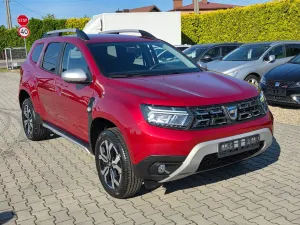 Dacia Duster II (2017-) 2022