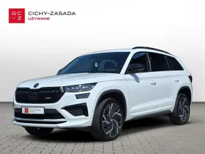 Skoda Kodiaq 2.0 TSI 4x4 RS DSG 2023
