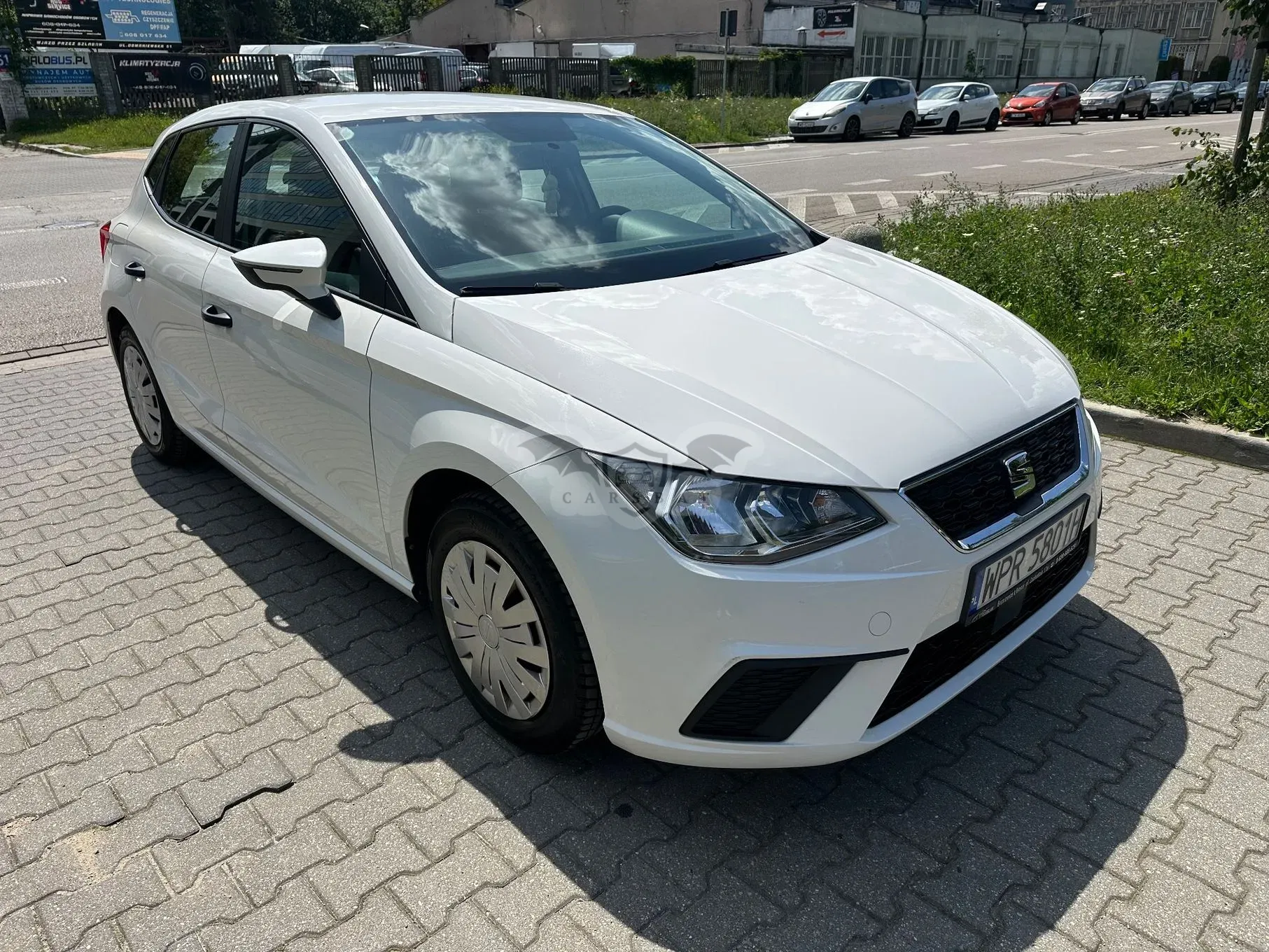 Seat Ibiza V (2017-) 1.0 Style S&S 2018