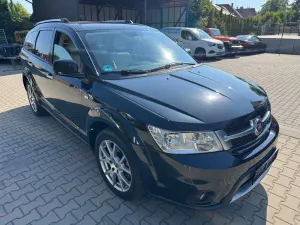 Fiat Freemont 2.0 Multijet 16V DPF Automatik Allrad Lounge 2012